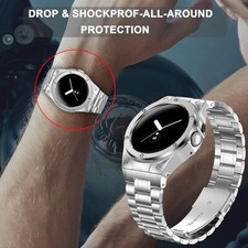 SUPLINK Cassa in acciaio