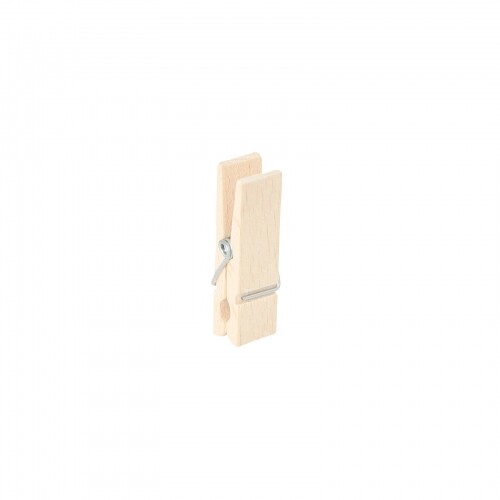 Mollette legno 11 mm - 45, x