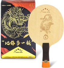 YAN-Long Pro Ping Pong Paddle