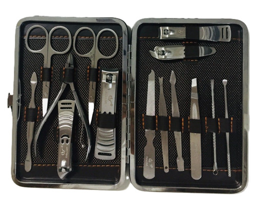 Set manicure pedicure pezzi - set,