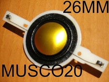 TWEETER BOBINA D'ORATA 26mm