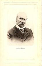 TOMMASO SALVINI  -  Attore teatrale