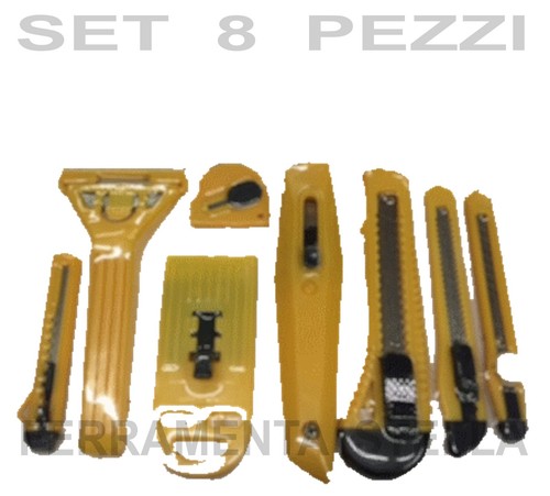 Set taglia ritagliare - set,