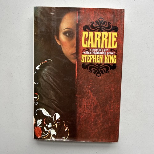 Carrie stephen king 1974 - carrie,