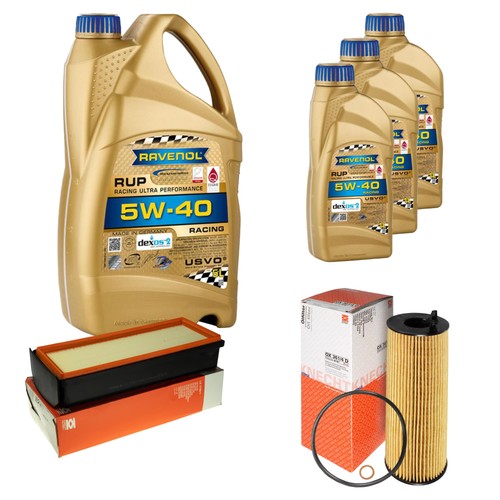 Kit ispezione per bmw - ispezione, 5w-40