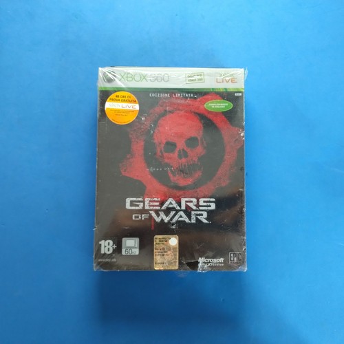 Gears war edizione limitata - gears,