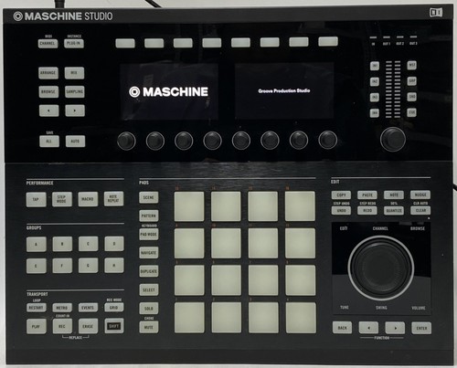 Native instruments machine - native,