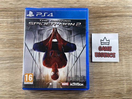 The amazing spider man ps4 - spider-man, 2
