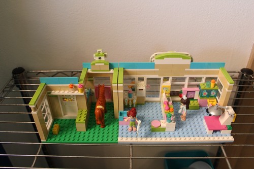 Lego friends set - , 3188