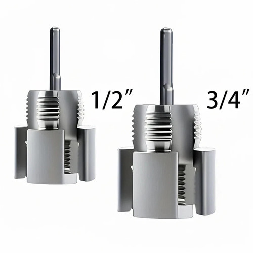 2pcs strumento filettatura - di,