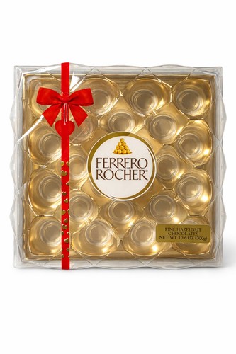 Scatola cioccolato vuota - scatola,