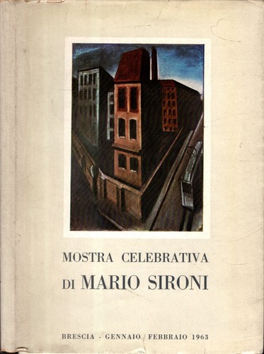 Mostra celebrativa mario - mostra, di