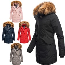 Giacca donna invernale parka