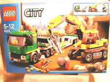 Lego city transporteur et - lego,