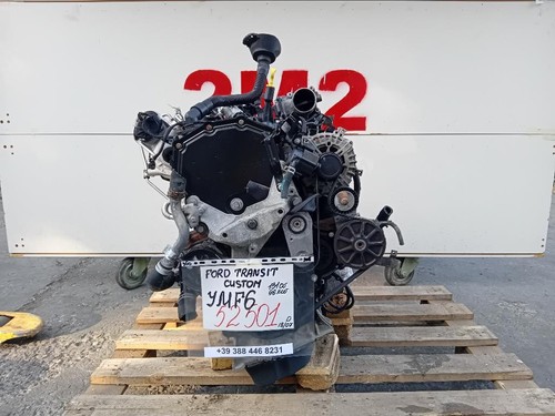 Motore completo per ford - motore,