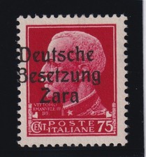 Regno italia 1929 zara - 1929, 75
