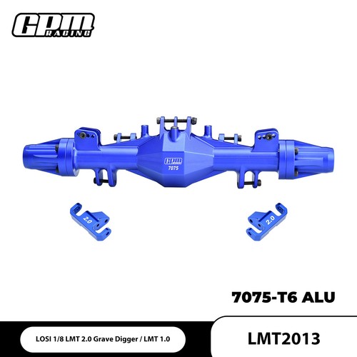 Gpm 7075 set - set, alloggiamento