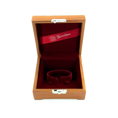Scatola orologio legno - scatola, in
