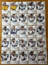 2024-25 Futera FX Tottenham