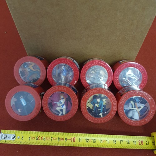 Gashapon lupin the - gashapon, 3rd