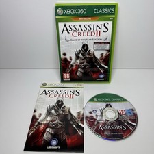 Assassin's Creed II 2 Game of