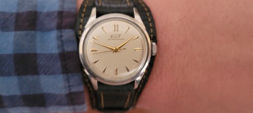 Orologio uomo vintage tissot - vintage,