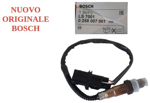 Sonda lambda bosch 0258007001 - sonda,