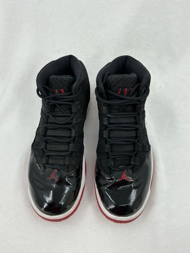 Sneakers uomo jordan bred - sneakers, 4