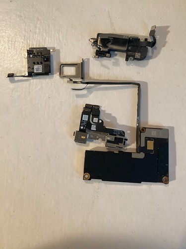 Iphone pro max 128gb scheda - iphone, 12