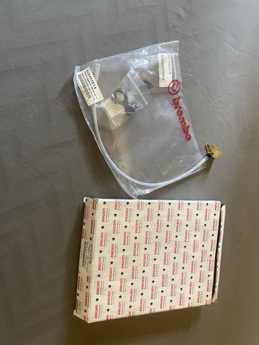 Kit leveraggio ducati - kit,