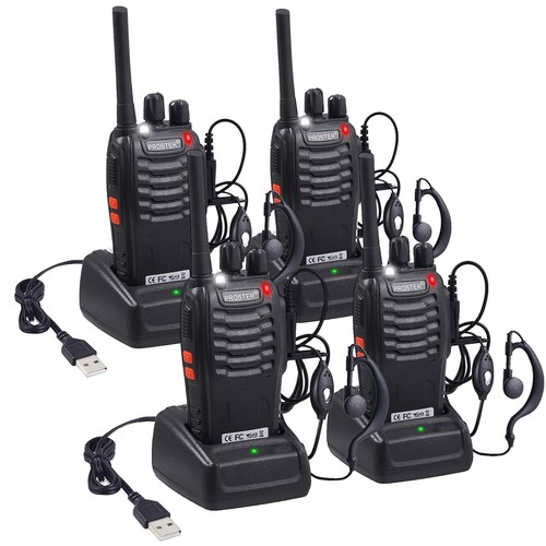 Proster 4pz walkie - proster, talkie