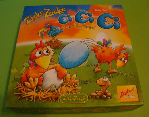 Zicke zacke uovo - zicke, uovo,