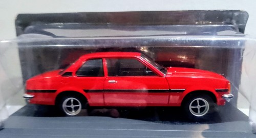 Edicola opel ascona - opel, nuova