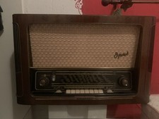 Radio Antica A Valvole