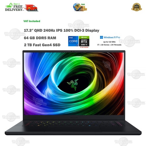 Razer blade qhd 240hz - razer,