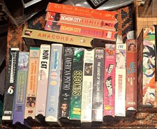 VHS Video Tapes - Pick &