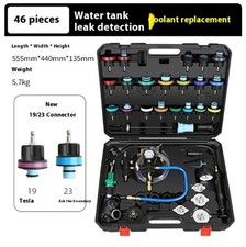 Kit test pressione radiatore