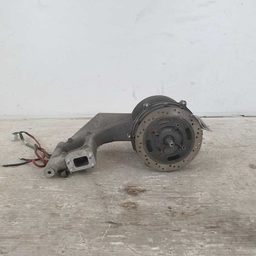 Blocco motore elettrico