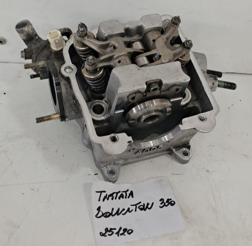 Testata completa kymco - testata,