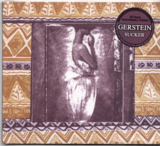 Gerstein  - Sucker  Italy Electronic Style: Experimental 1993  CD