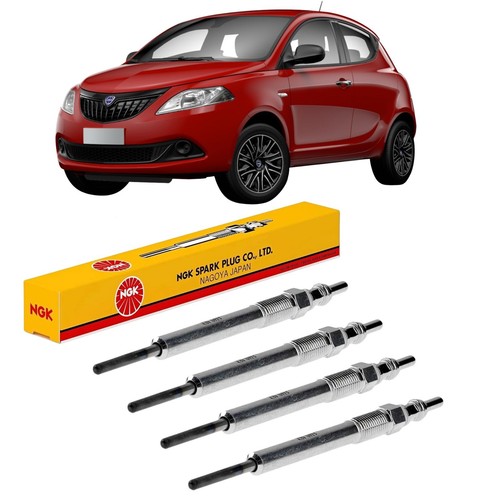 Candelette lancia ypsilon - 4,