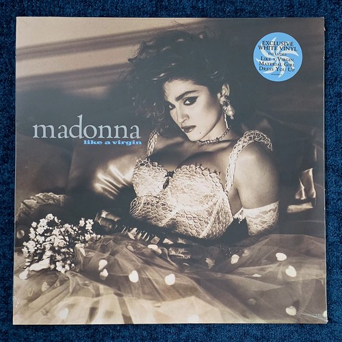 Madonna sealed like virgin - madonna,