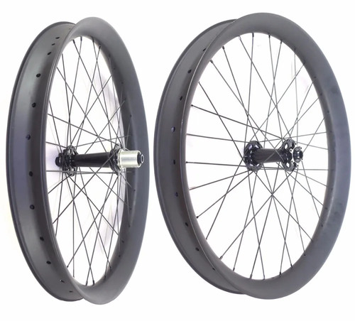 Ruote fat bike carbonio - ruote,