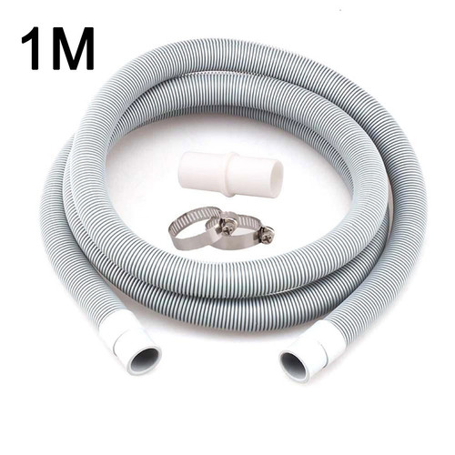 Tubo scarico universale 1m - tubo, di