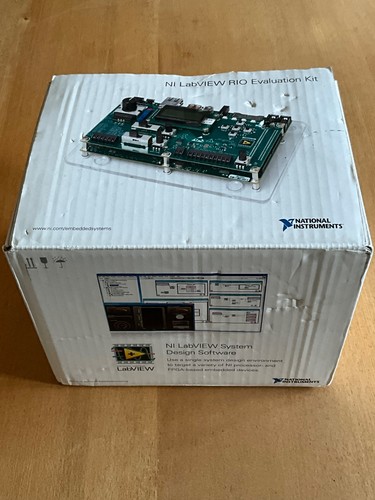 National instruments - instruments, ni
