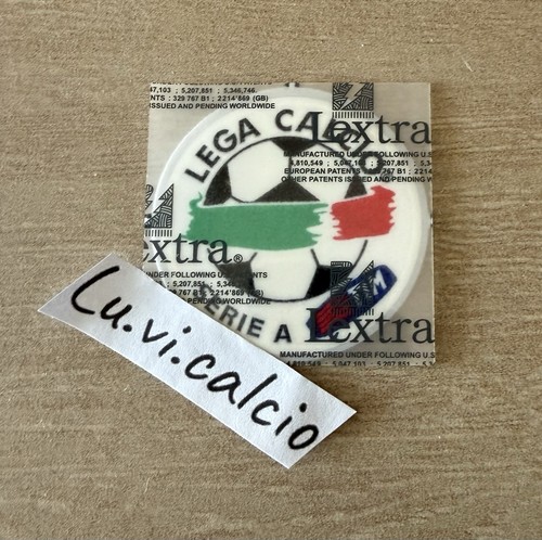 Toppa patch serie lega - serie,