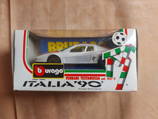 Ferrrari Testarossa Italia 90 Burago 1:43 con box BBurago Vintage (5184)