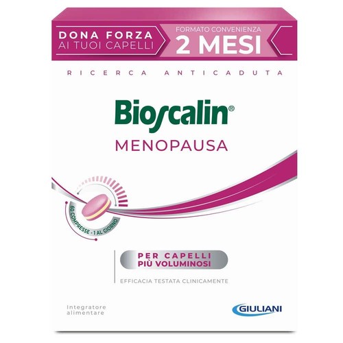 Bioscalin menopausa - bioscalin, |
