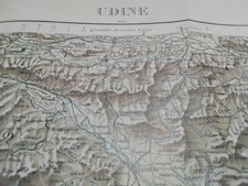 1924 _ MAP _ GEOGRAPHICAL MAP