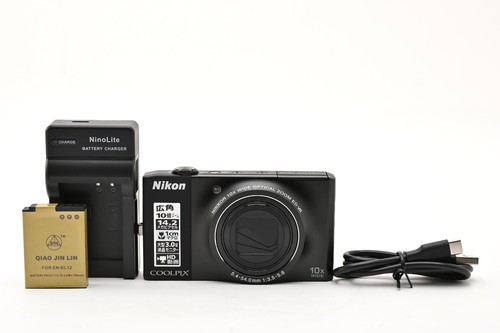 Nikon coolpix s8000 - nikon,
